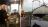 Links: Berndt, Nylunds' Boathouse - Rechts: 'tGH gaat water in